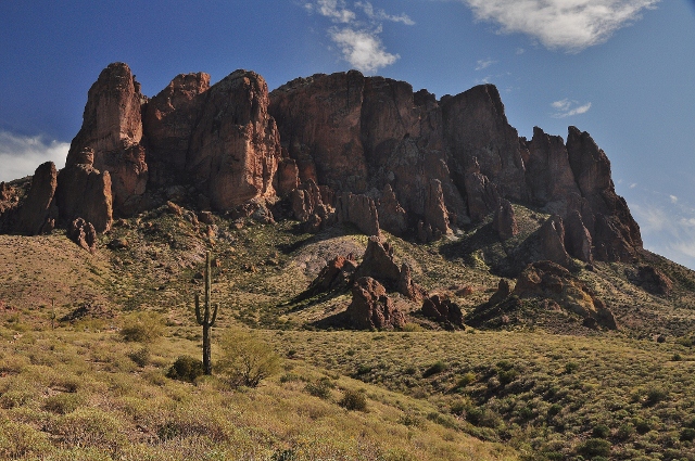 superstition mtn